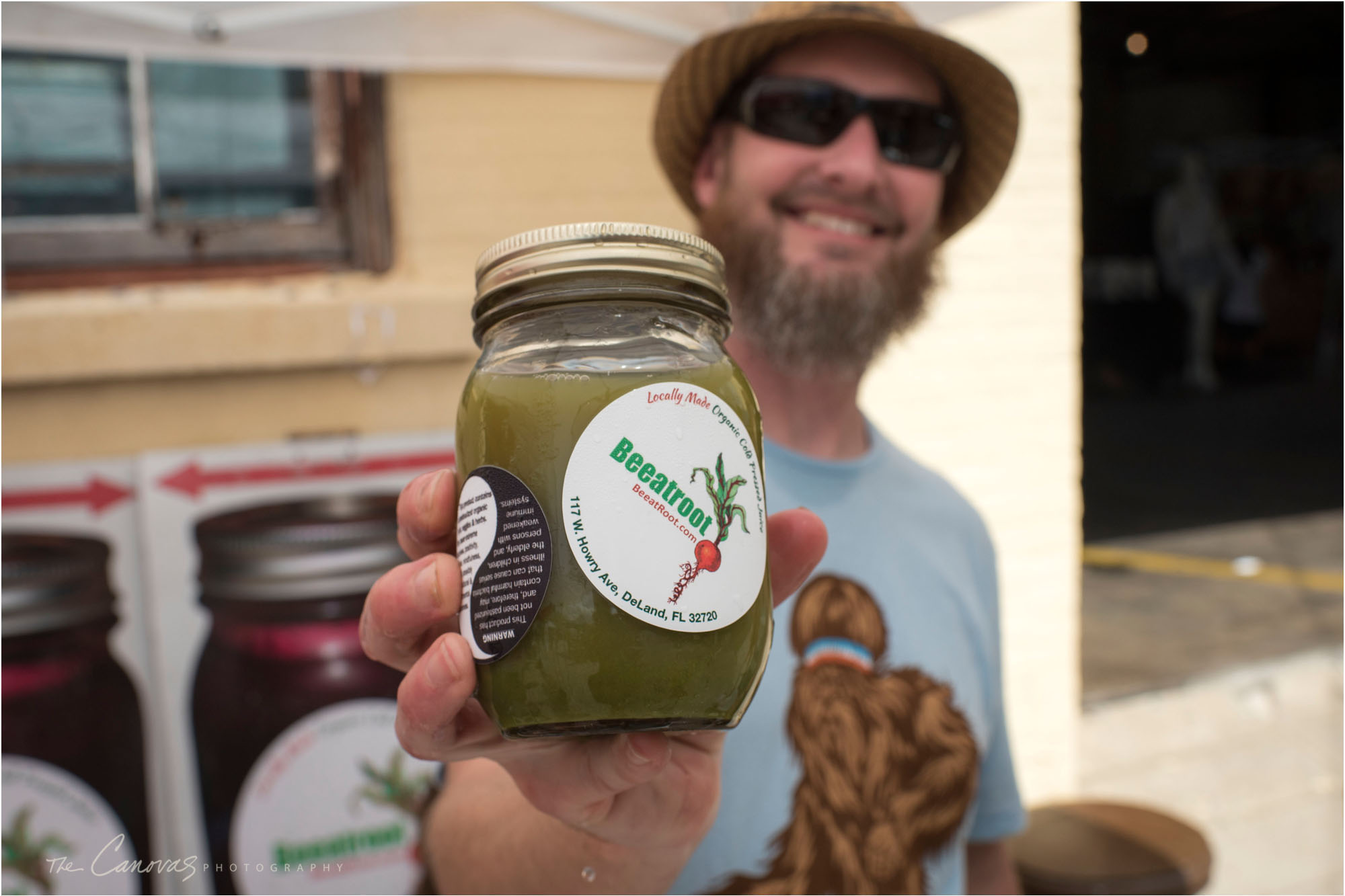 organic canning