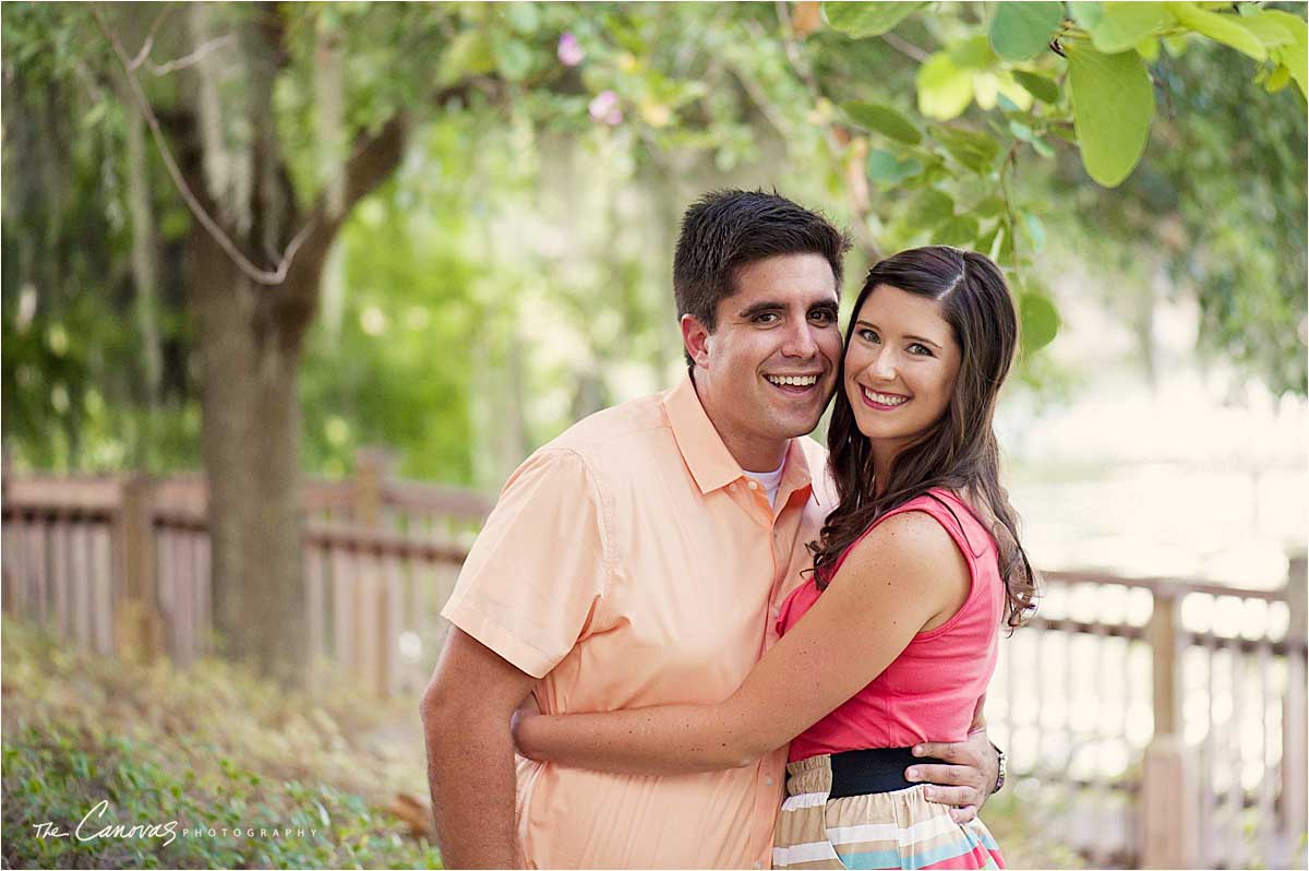 Winter Park Engagement Photography