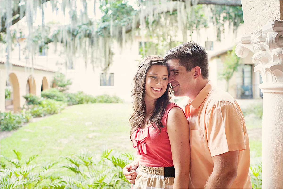 Winter Park Engagement Photography