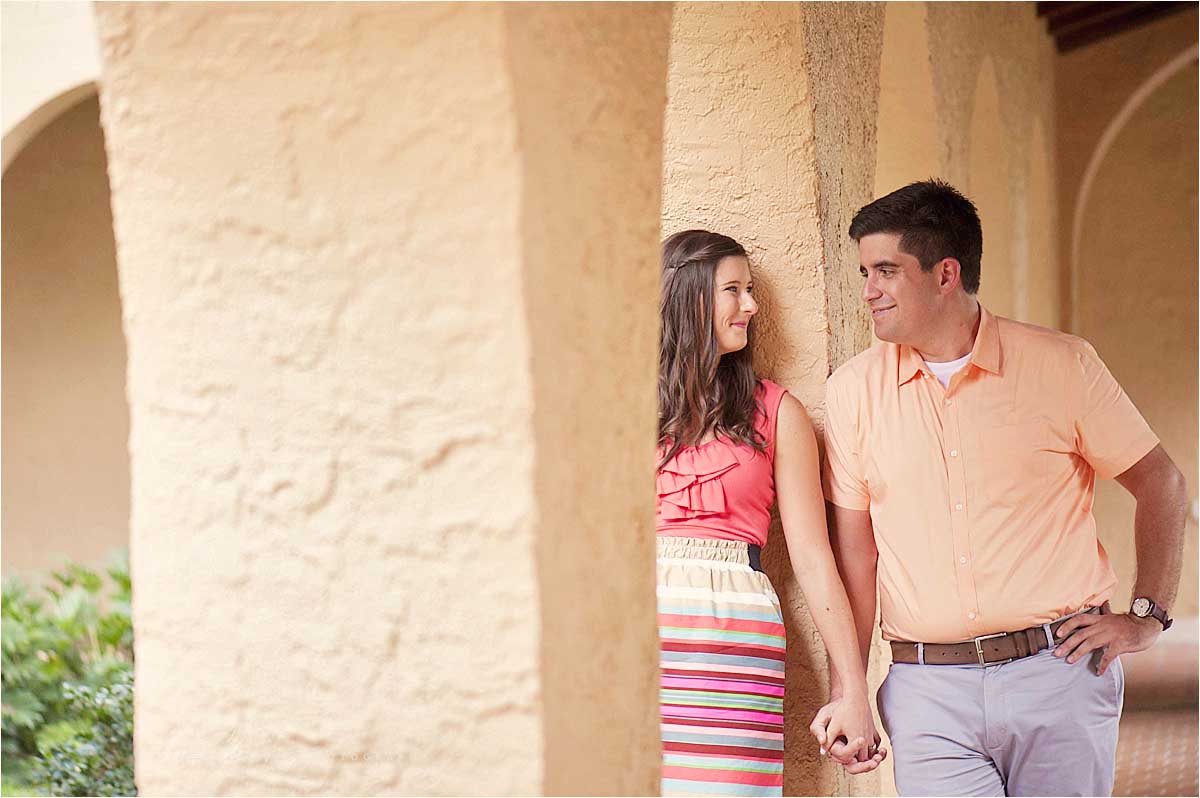 Winter Park Engagement Photography