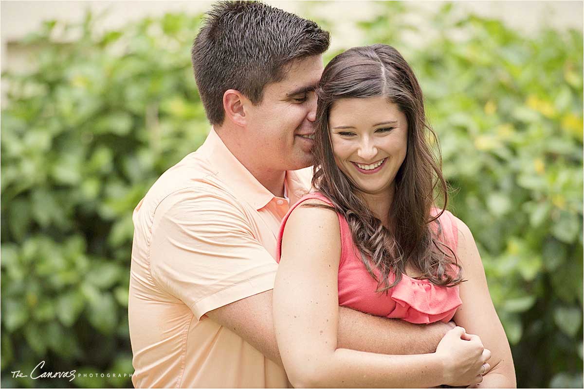 Winter Park Engagement Photography