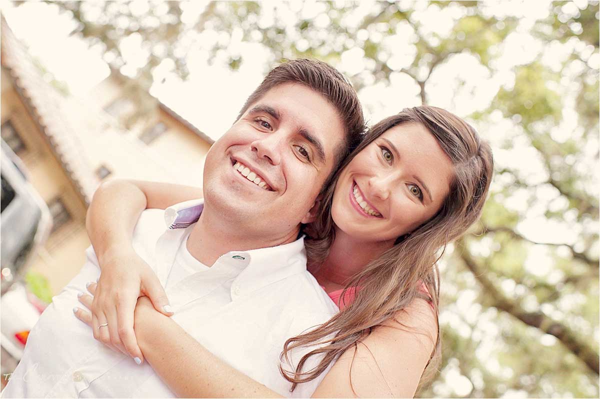 Winter Park Engagement Photography