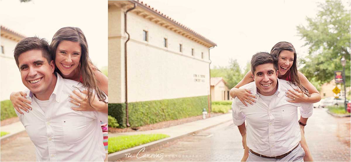 Winter Park Engagement Photography