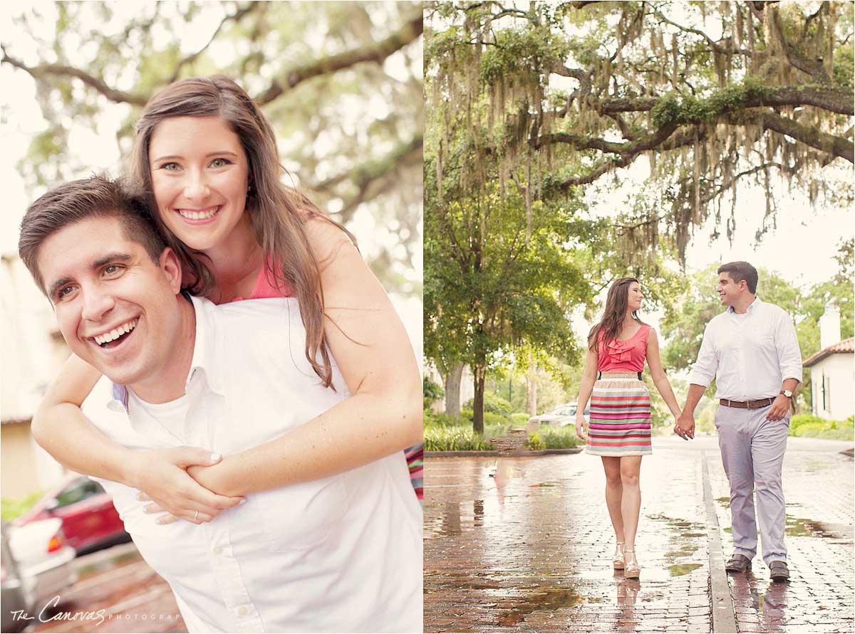 Winter Park Engagement Photography