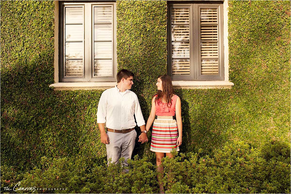 Winter Park Engagement Photography