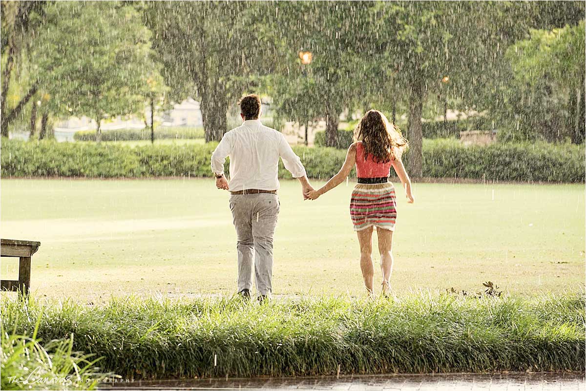 Winter Park Engagement Photography