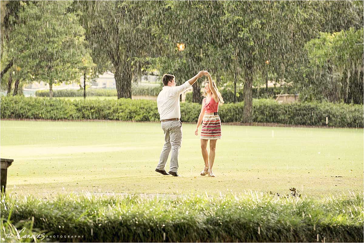 Winter Park Engagement Photography