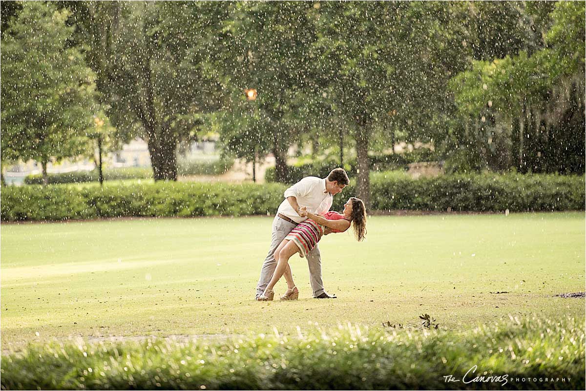 Winter Park Engagement Photography