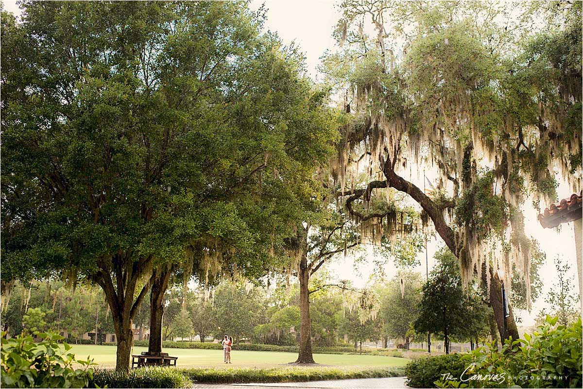 Winter Park Engagement Photography