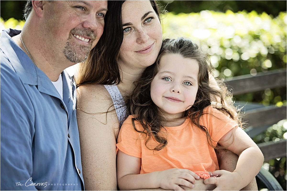 Universal Studios Family Photoshoot