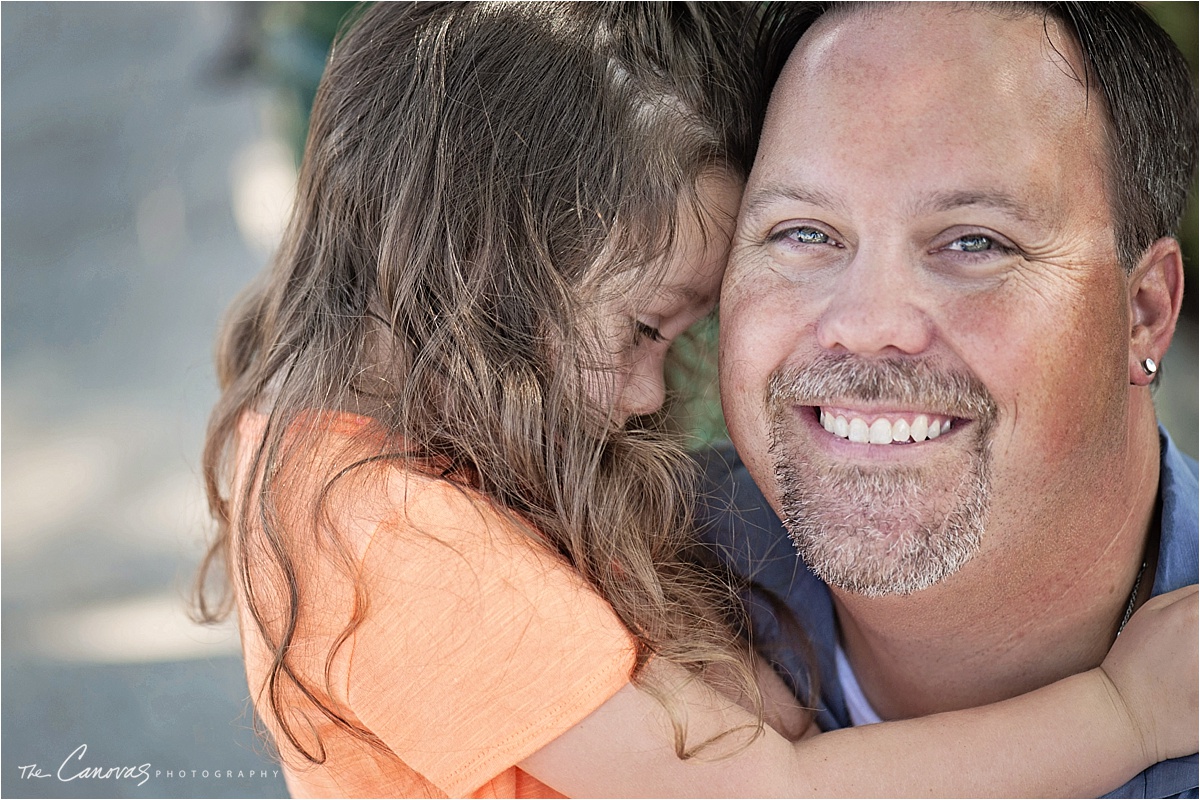 Universal Studios Family Photoshoot