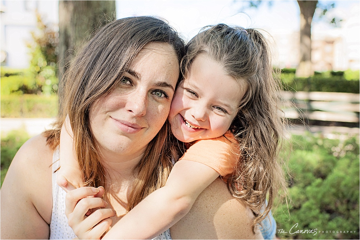 Universal Studios Family Photoshoot