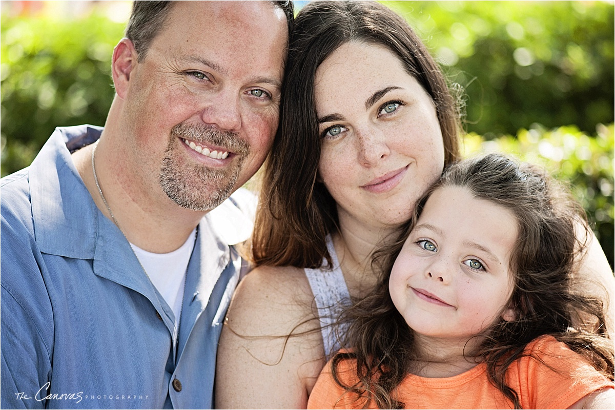 Universal Studios Family Photoshoot