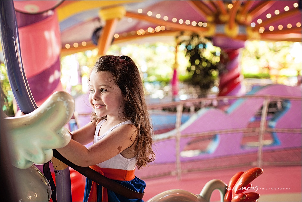 universal studios florida family photography