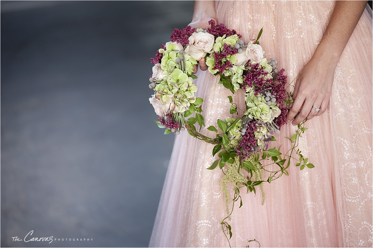 head dress flowers