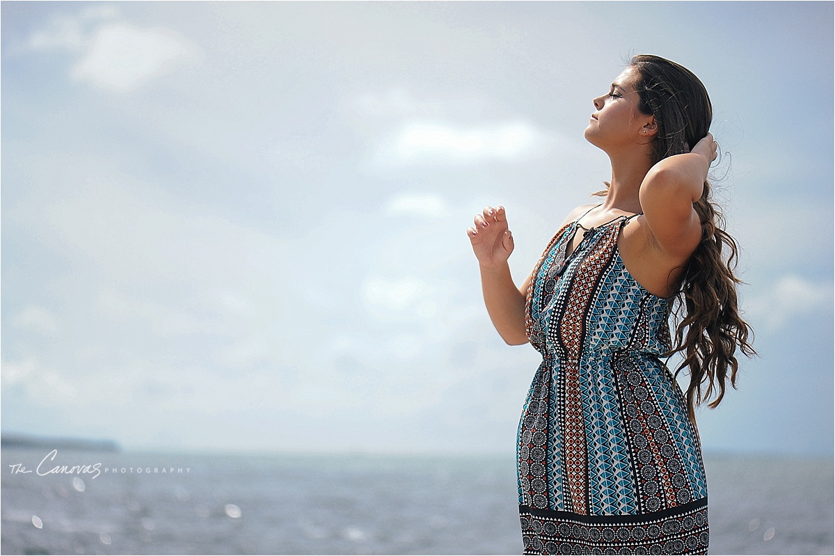 Key Largo Senior Portraits