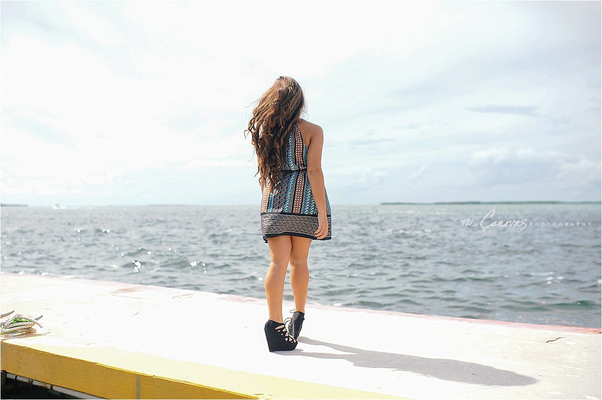 Key Largo Senior Portraits