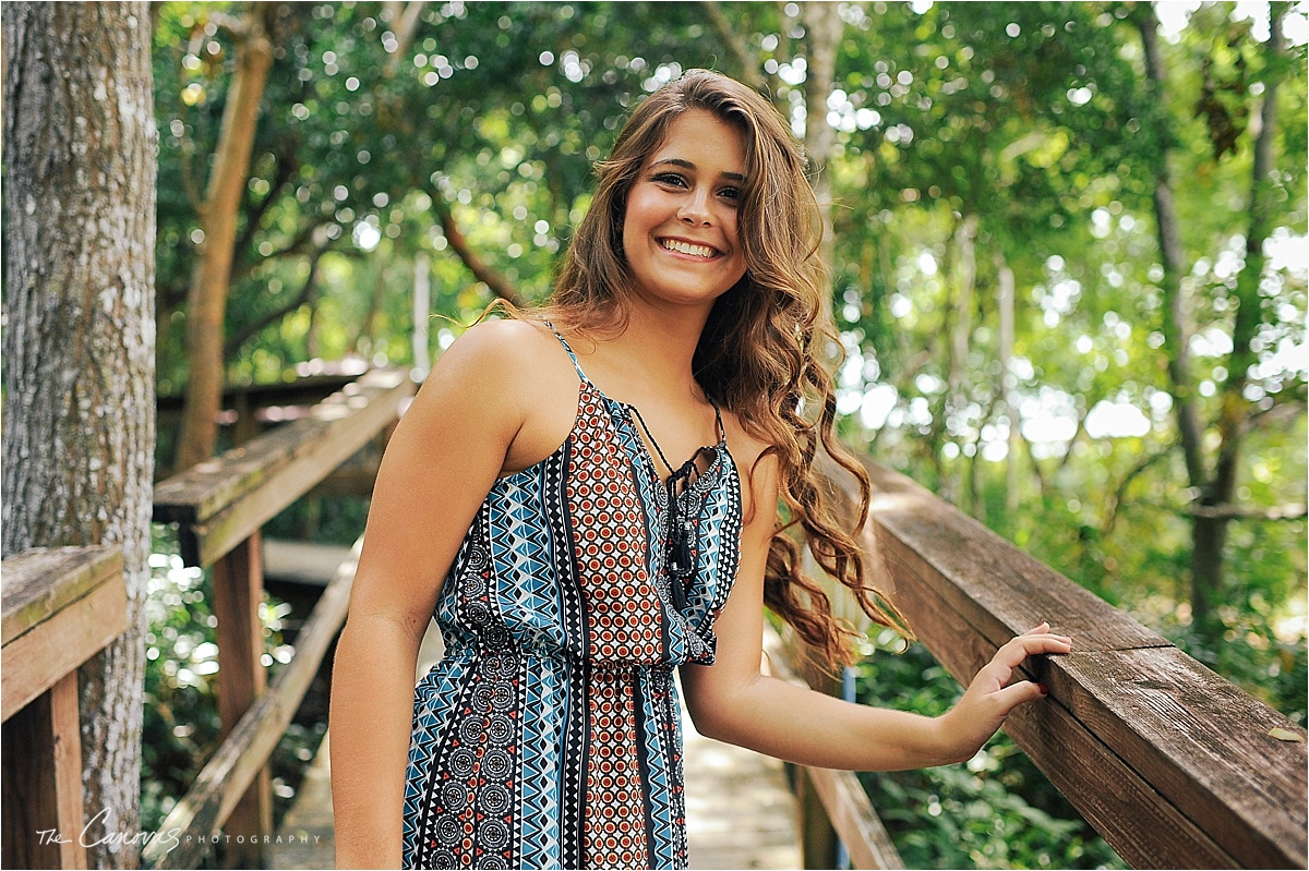 Key Largo Senior Portraits