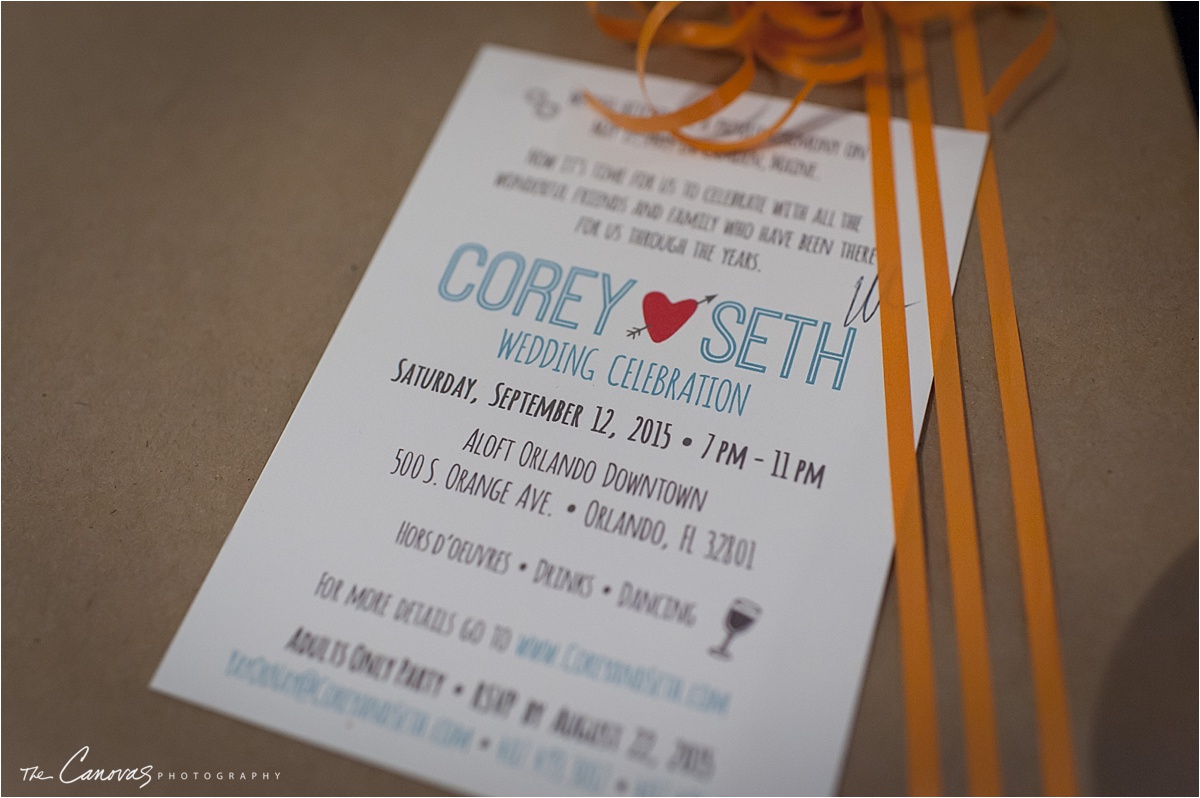 reception invitation