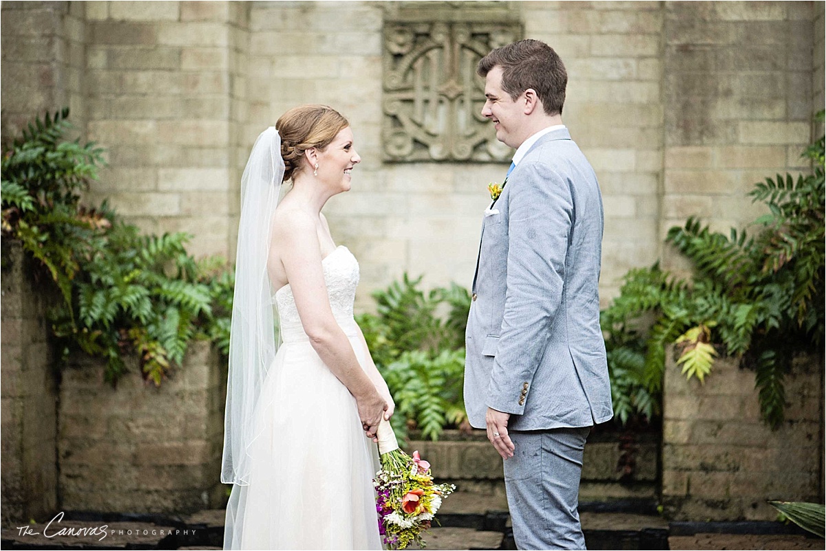 Maitland Art Center Wedding Photography