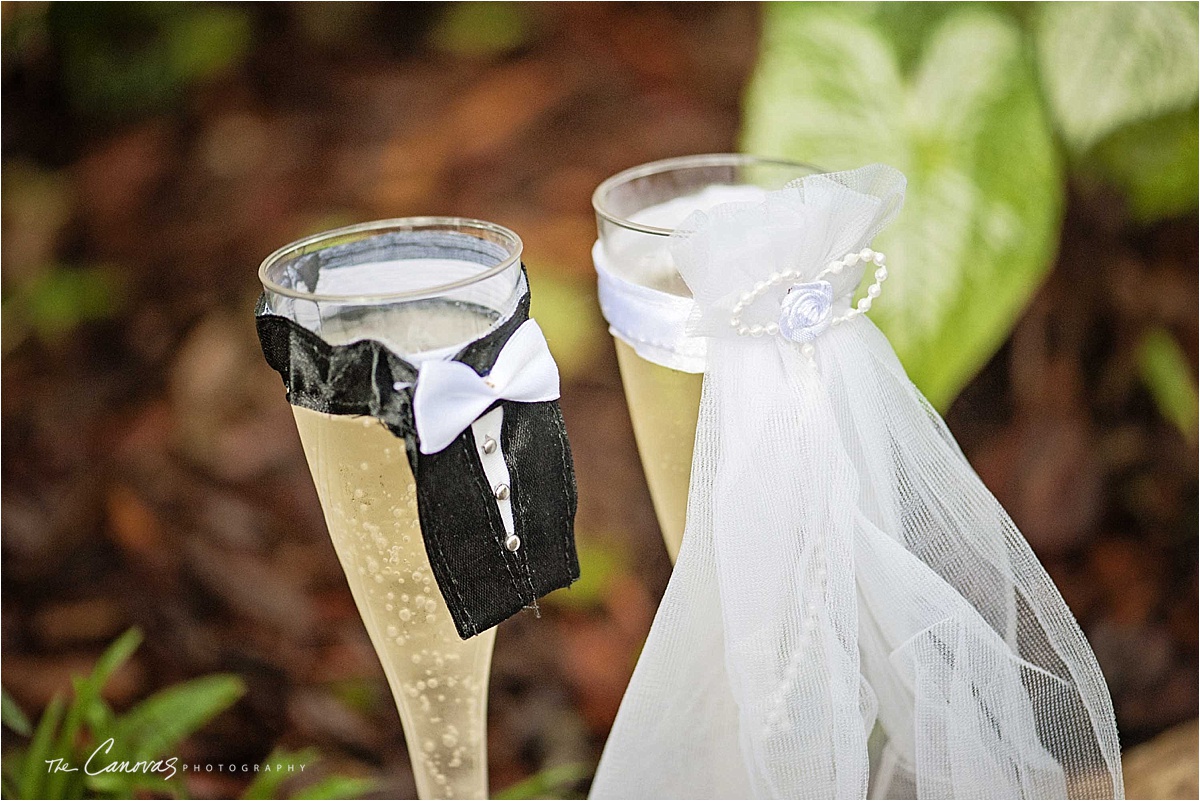 cute weeding glasses 