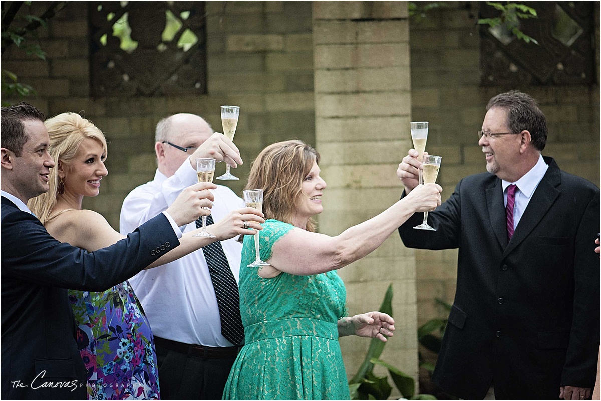 wedding toast 