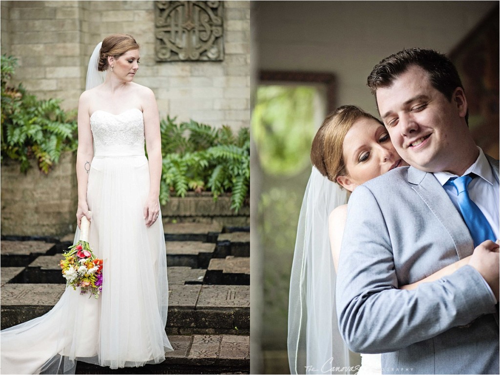 Maitland Art Center Wedding Photography