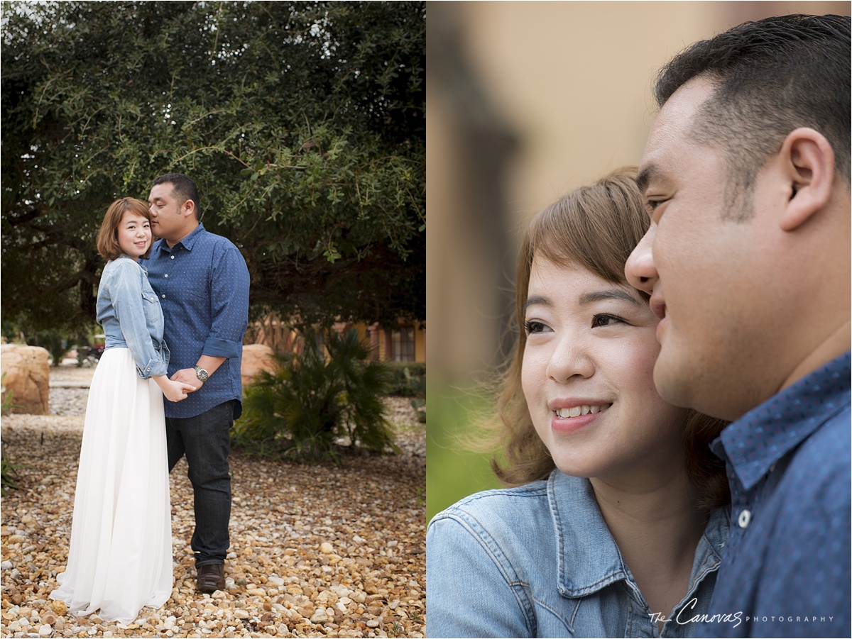 Disney World Engagement Photography