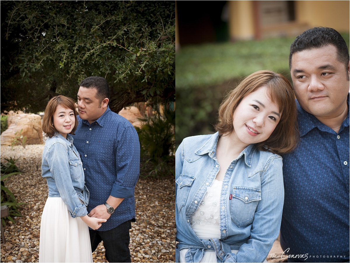 Disney World Engagement Photography