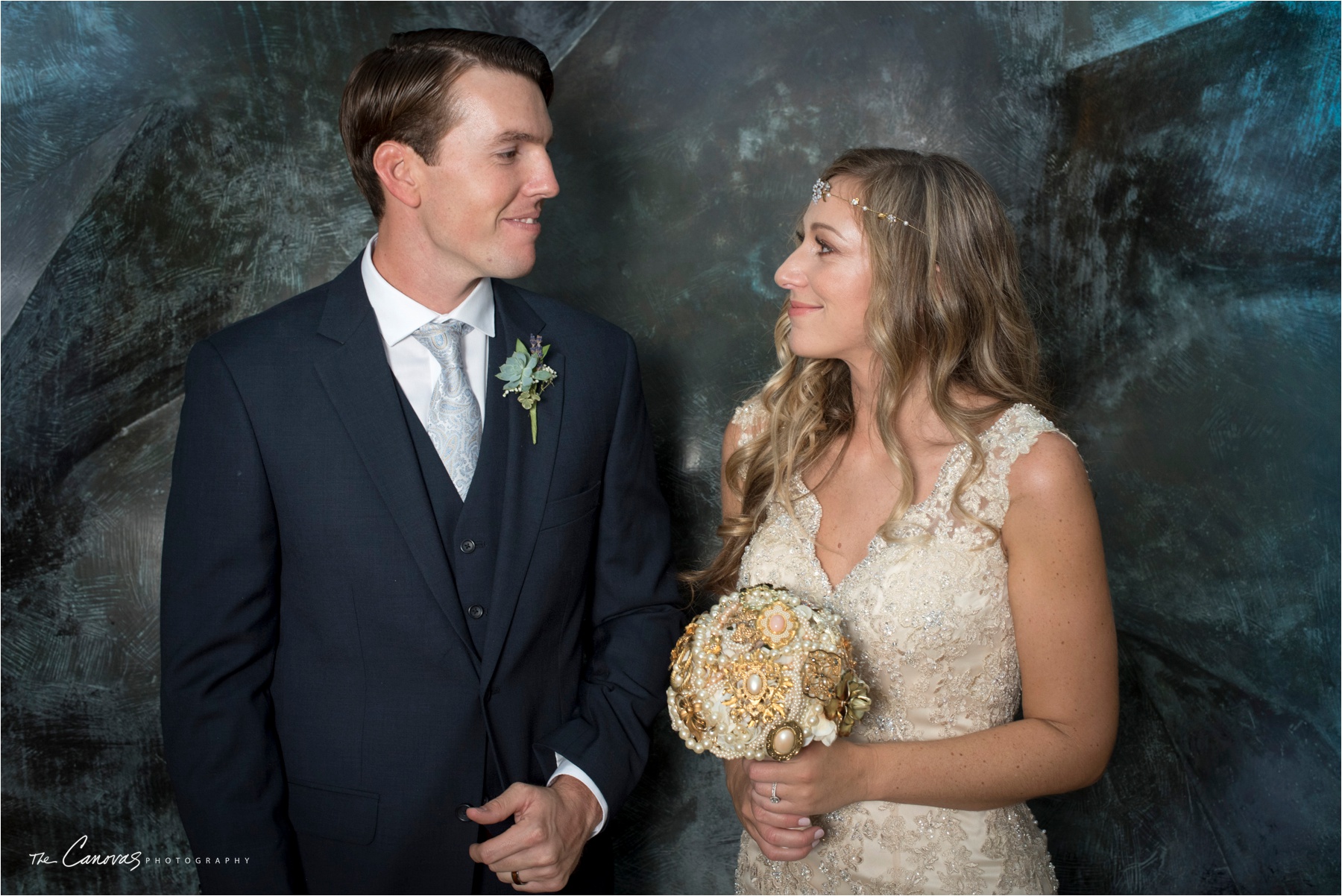 Atlantic Center for the Arts Wedding Photography