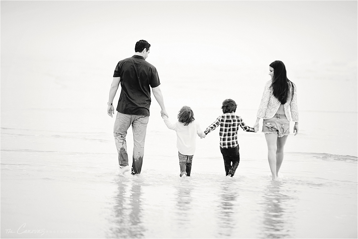 New Smyrna Beach Family Shoot | The Canovas Photography