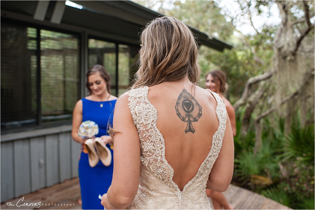 New Smyrna Beach, FL Wedding Photography