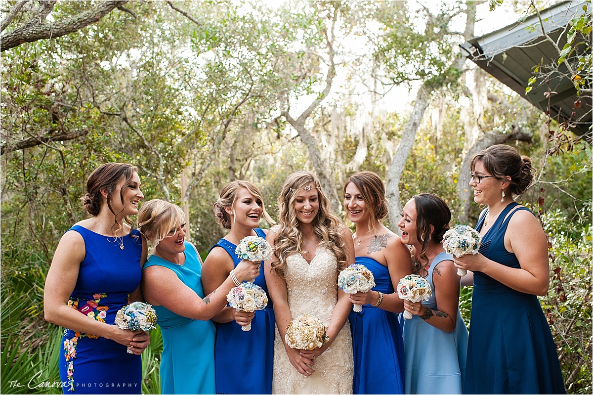 New Smyrna Beach, FL Wedding Photography