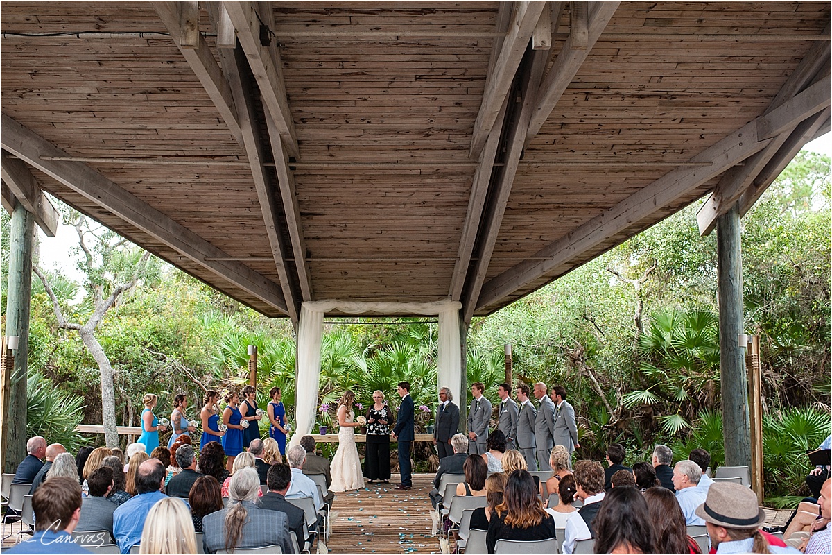 wedding party atlantic center