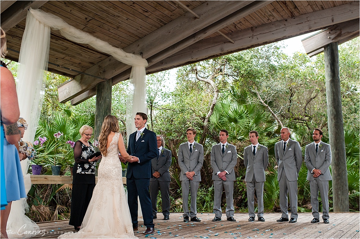 New Smyrna Beach, FL Wedding Photographer