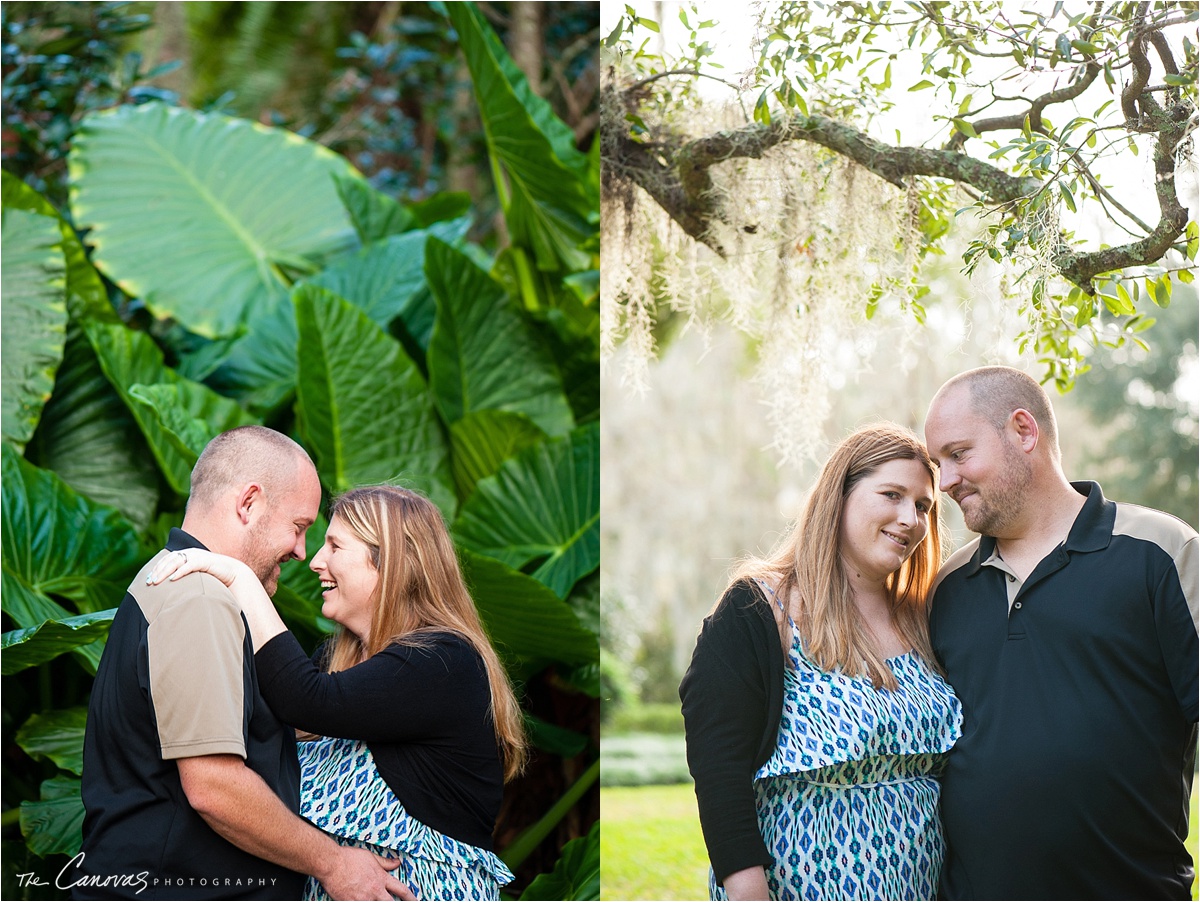 Engagement Photography | Leu Gardens Orlando, Florida