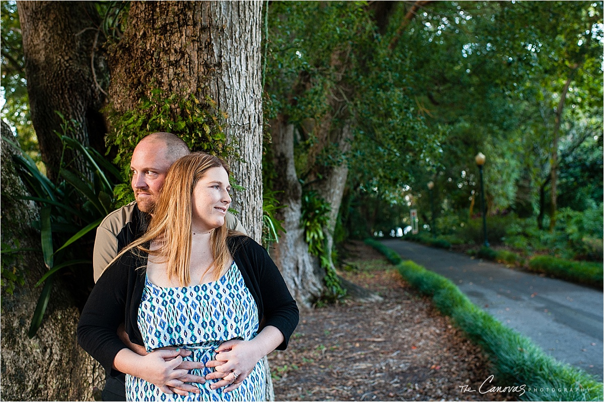 Engagement Photography | Leu Gardens Orlando, Florida