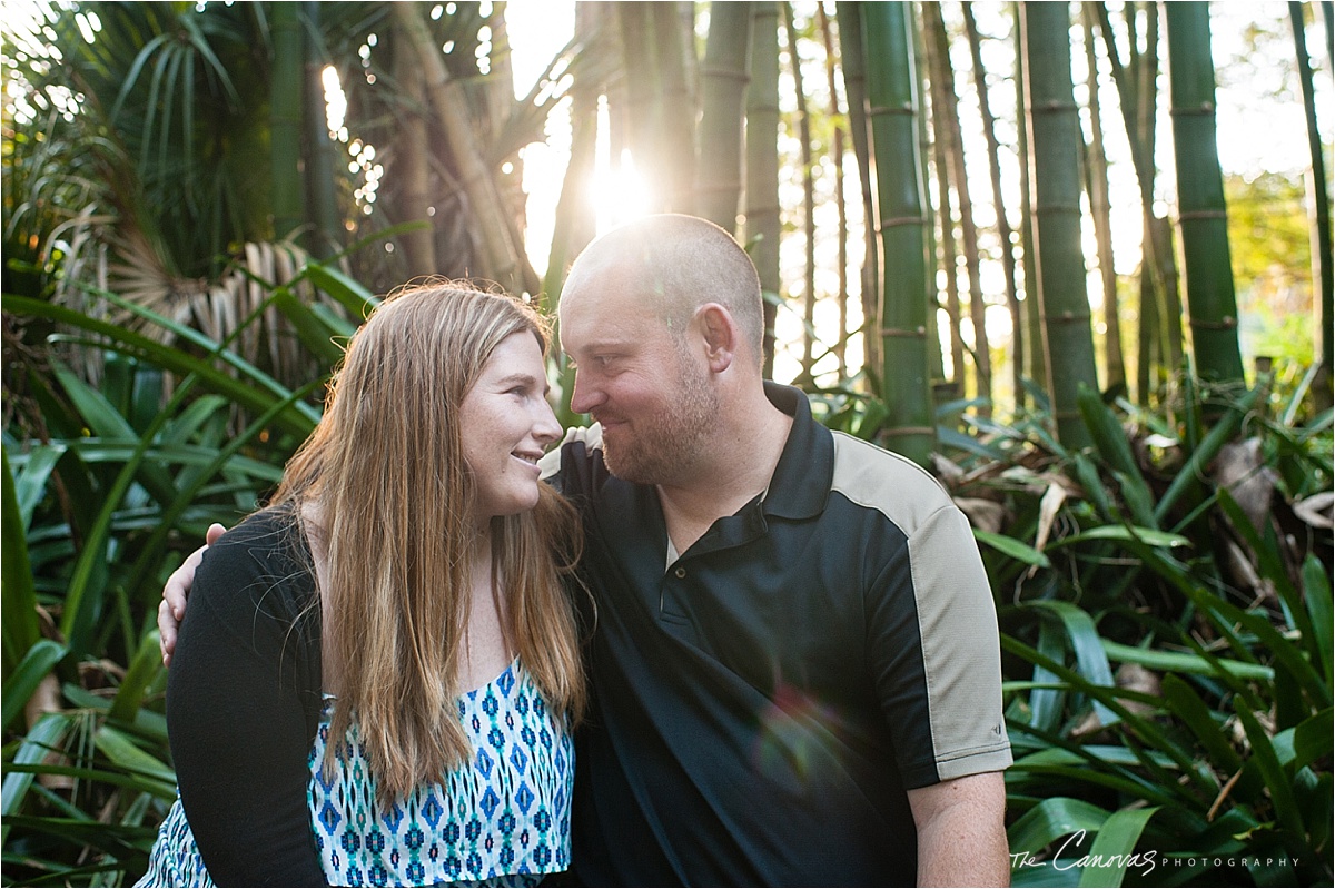 Engagement Photography | Leu Gardens Orlando, Florida