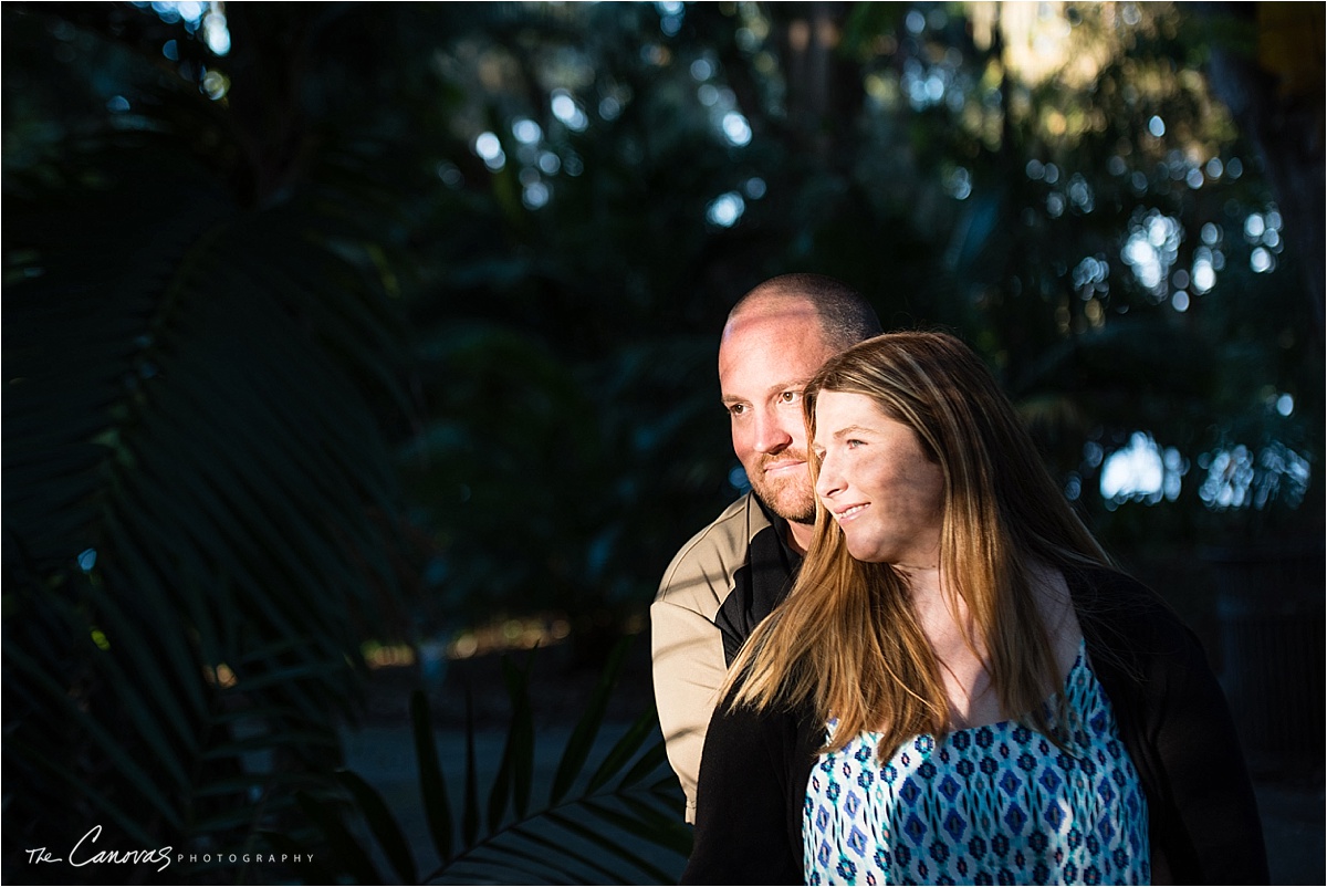 Engagement Photography | Leu Gardens Orlando, Florida