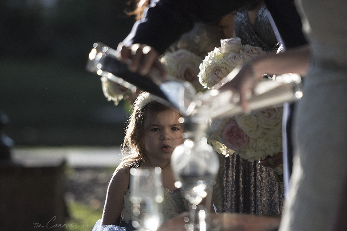 sand wedding thing