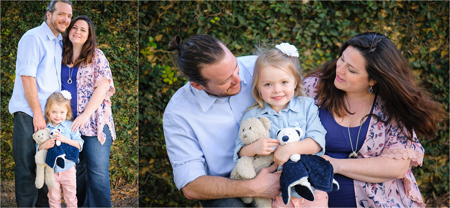 Orlando Maternity and Family Portraits
