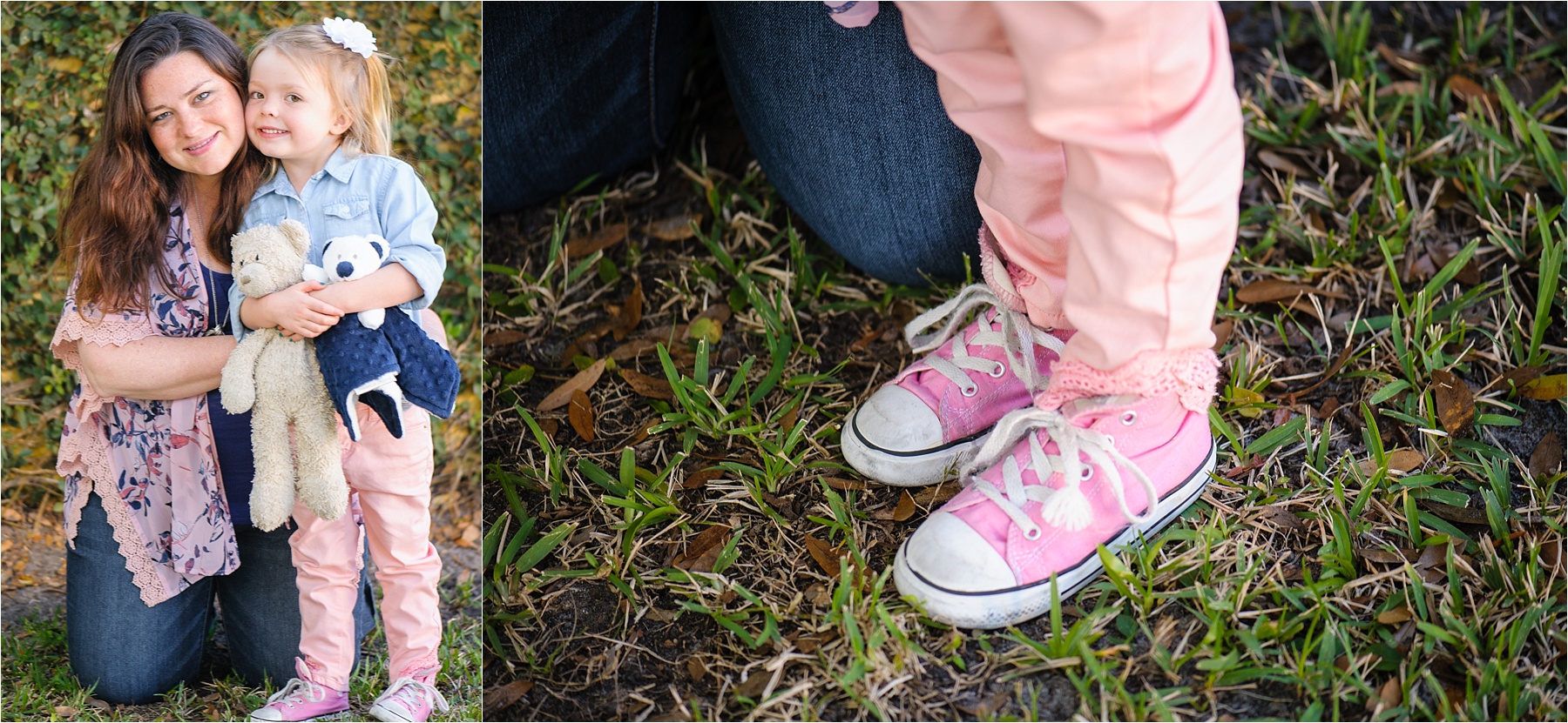 Orlando Maternity and Family Portraits