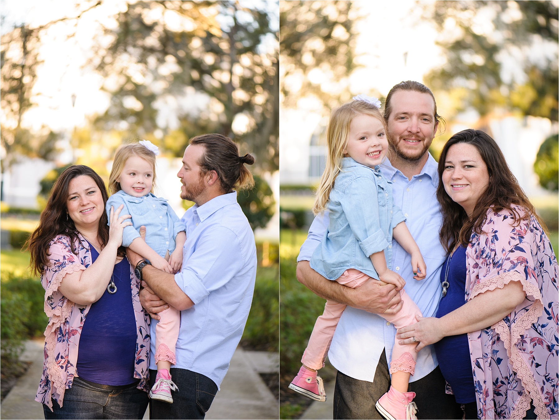 Orlando Maternity and Family Portraits