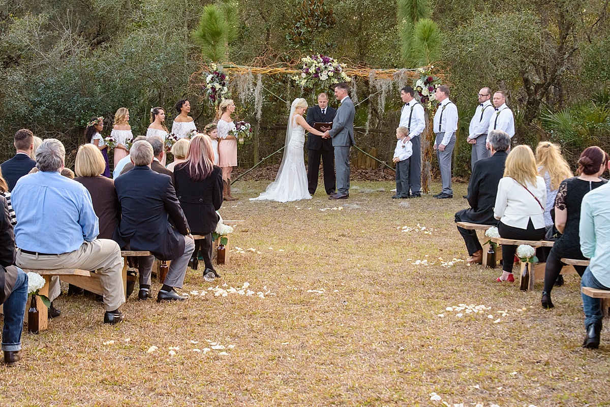 DeLand Florida Wedding Photography