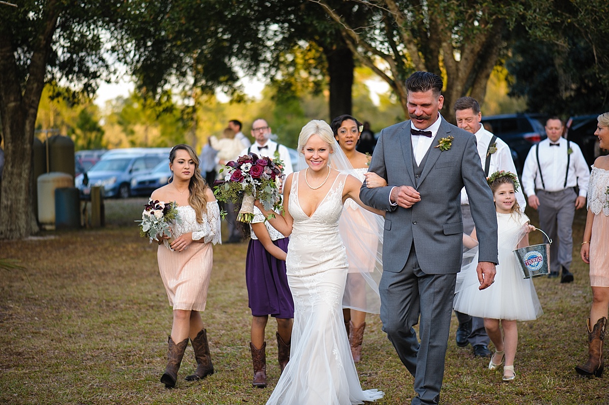 DeLand Florida Wedding Photography