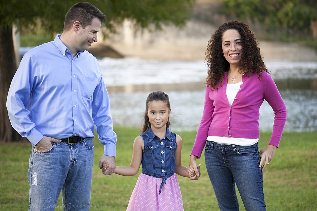 Family shoot in Central florida 