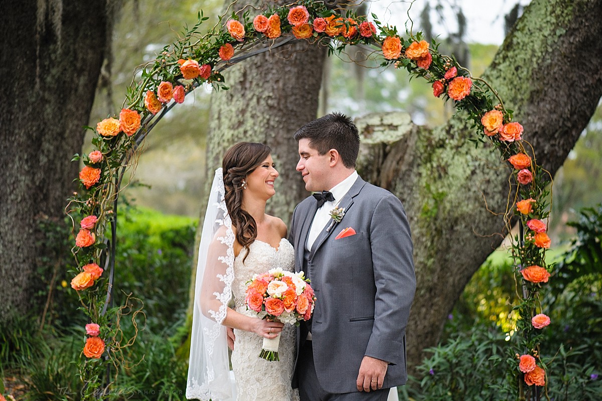 orlando wedding portraits