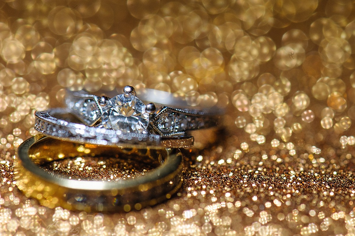 wedding rings