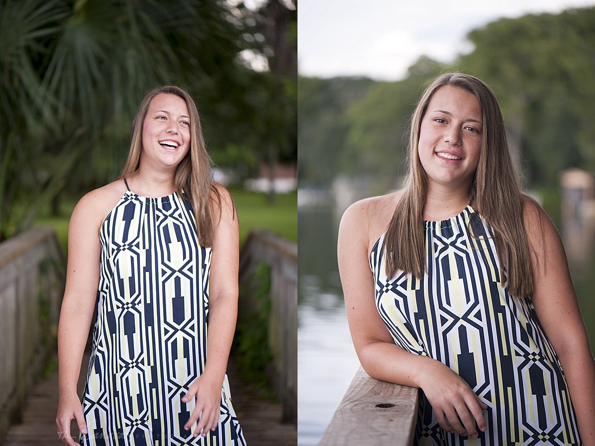 Senior Portraits | Winter Park, FL