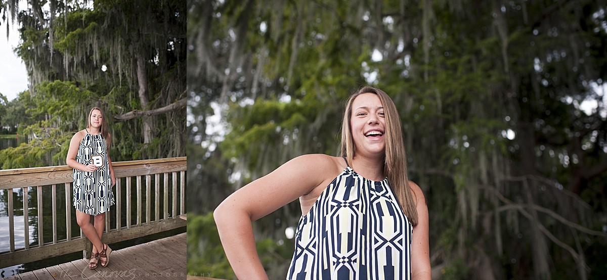 Senior Portraits | Winter Park, FL